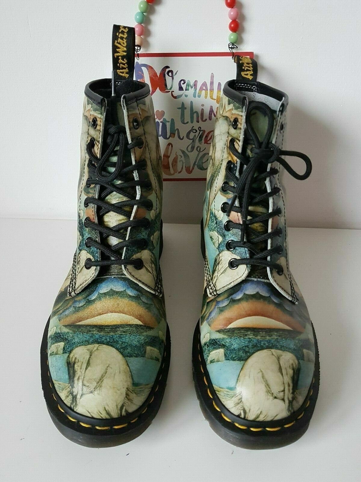 Dr martens william blake boots best sale