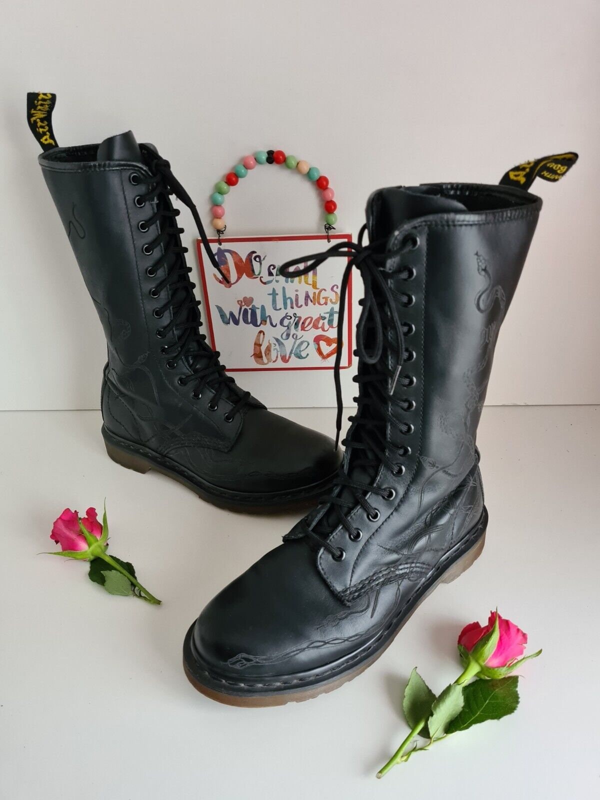 Dr. Martens INDICA II IBEX TECH ブラック 36 Dr. Martens INDICA II IBEX TECH ブラック 36 靴