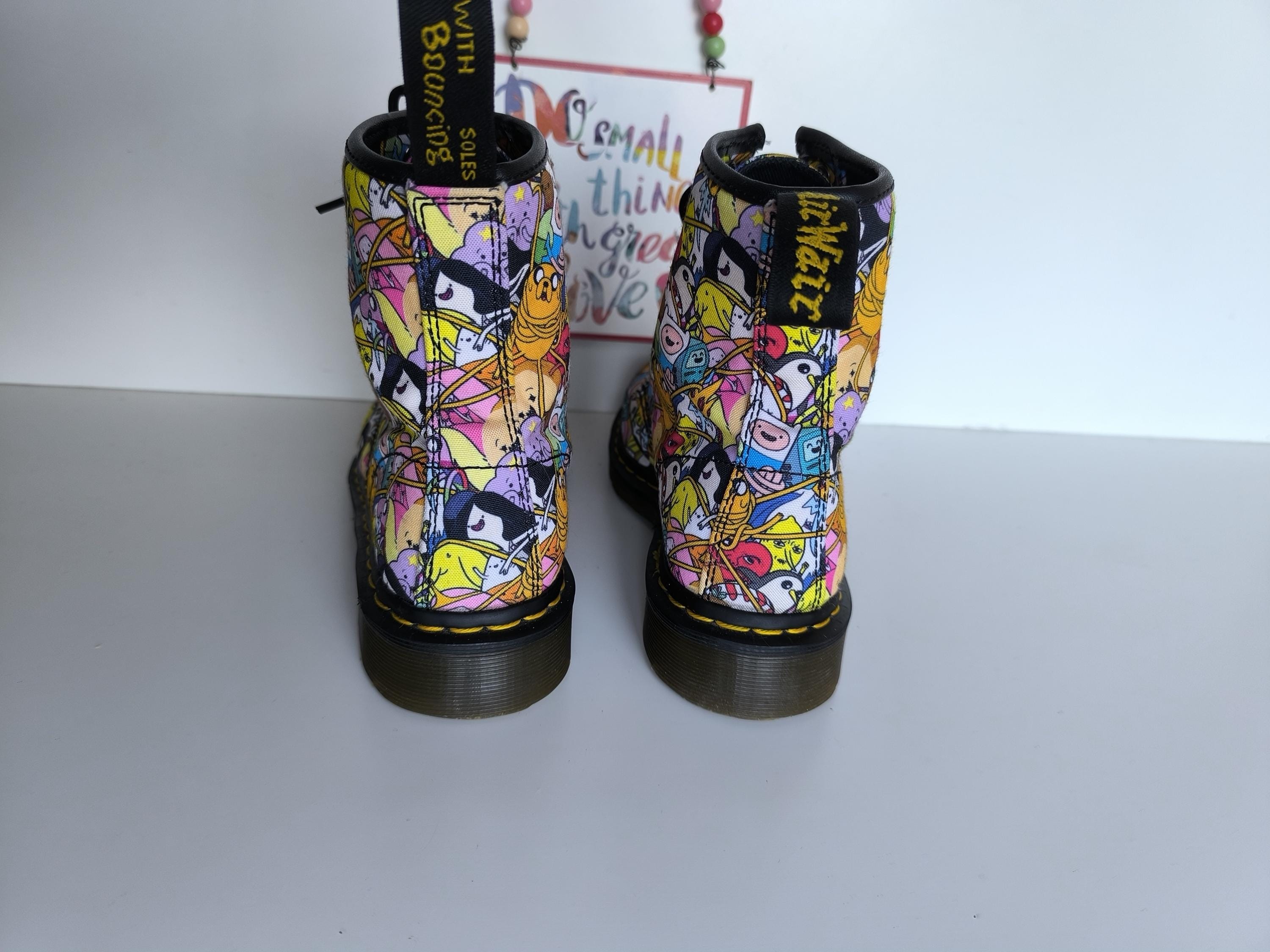 Bottines Delaney, de Dr Martens
