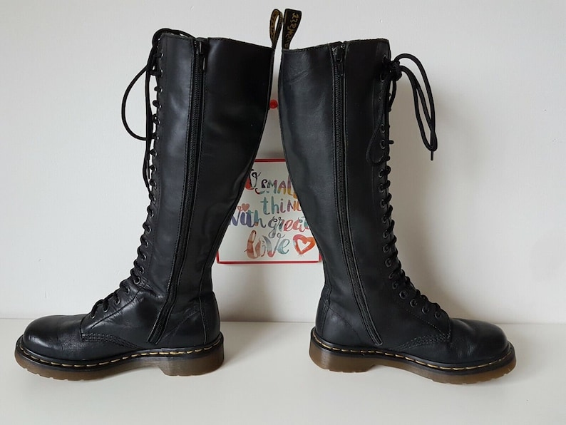 1b60 britain xl 20 eye boot