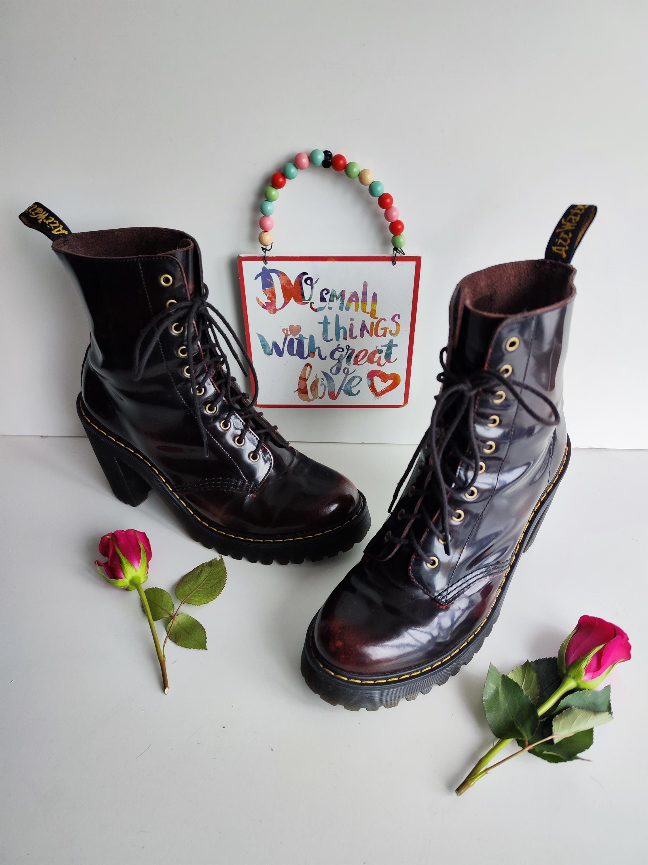 kendra arcadia doc martens