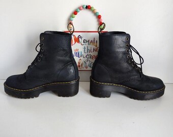 Dr. Martens SHRIVER HI CS