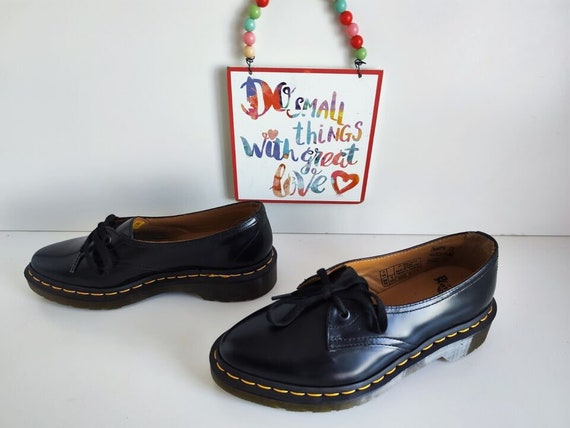 Dr martens siano black on sale