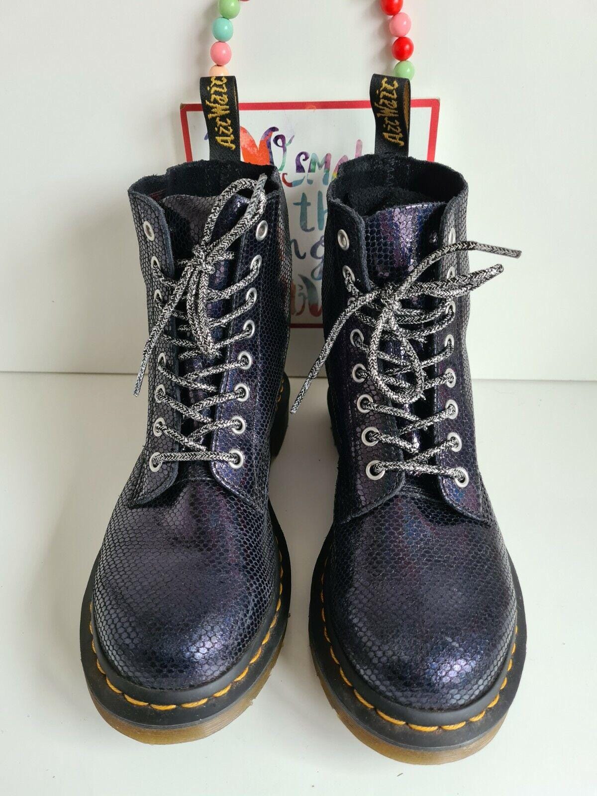Doc martens mermaid boots sales