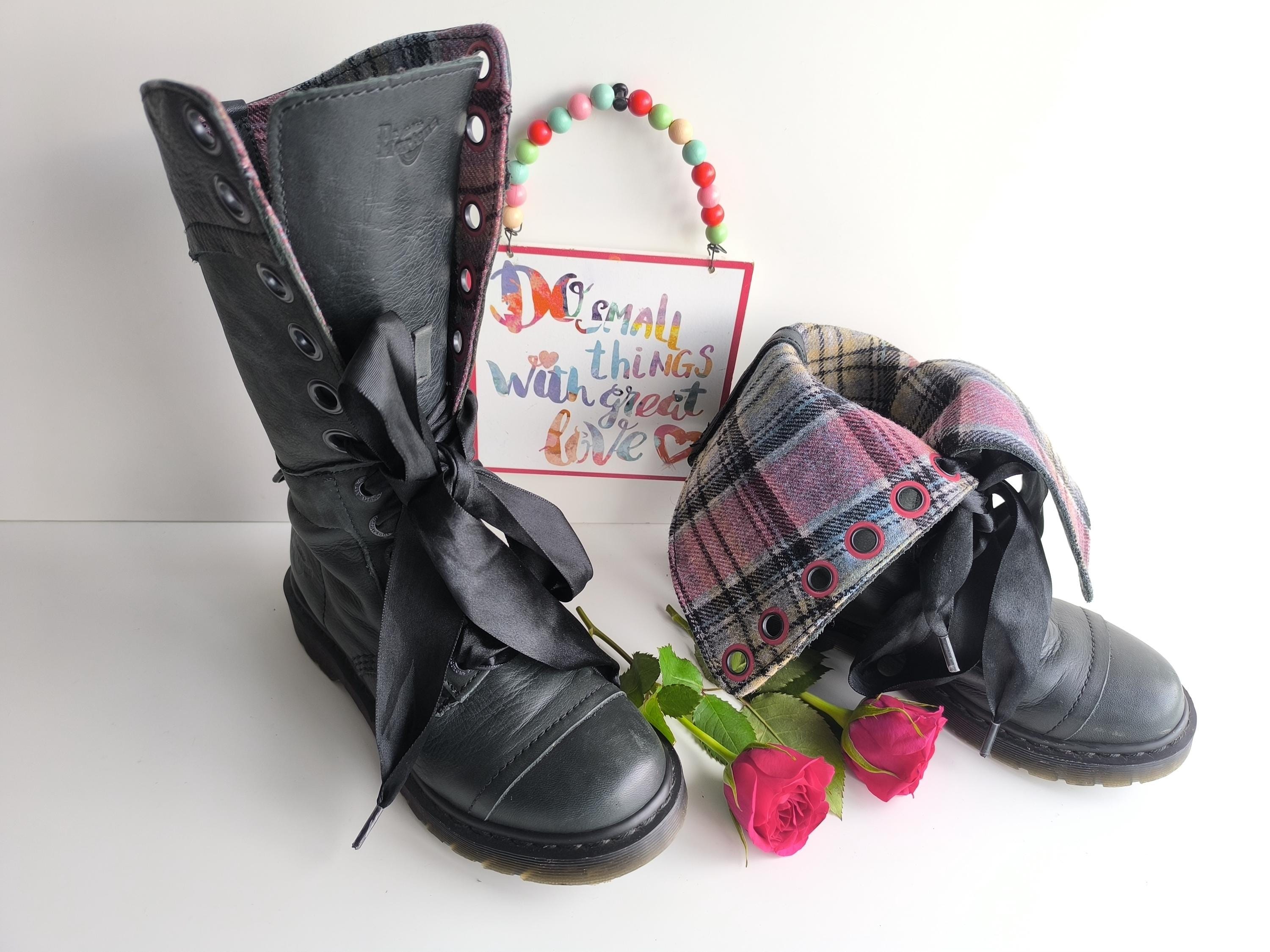 Doc Marten Triumph - Etsy