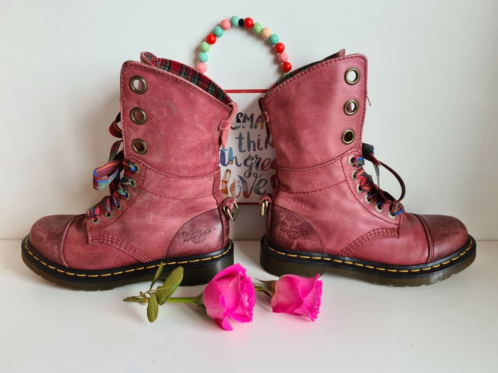 Dr Martens Triumph - Etsy