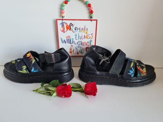 Doc marten sandals uk discount