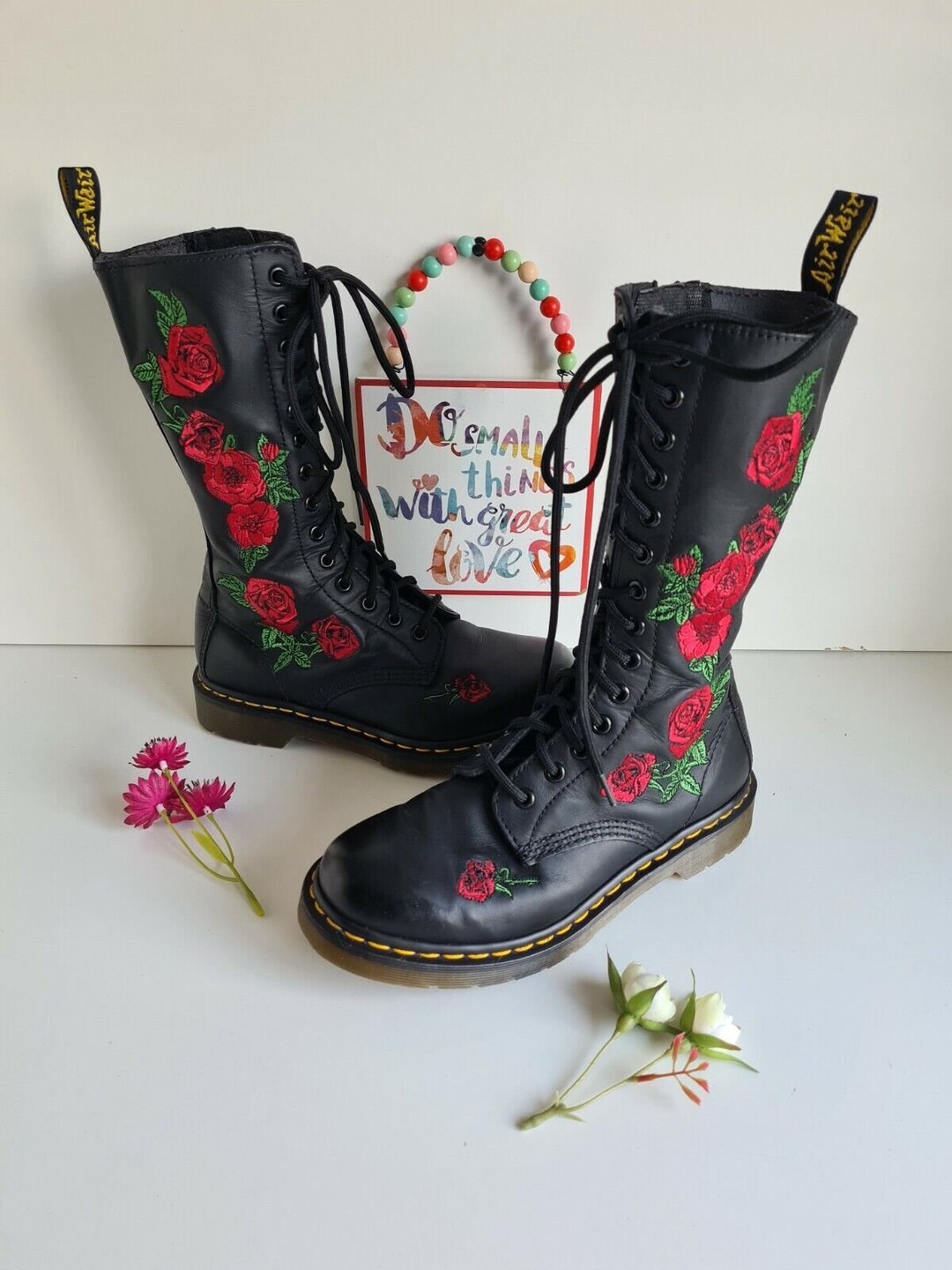 B06694 24SS Y'S × Dr. Martens UK7 s-l400.jpg