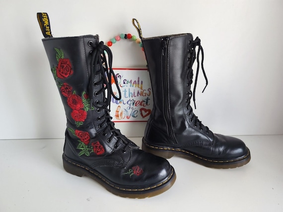 Doc martens vonda rose boots online