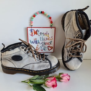 Dr martens jeans Etsy Mexico