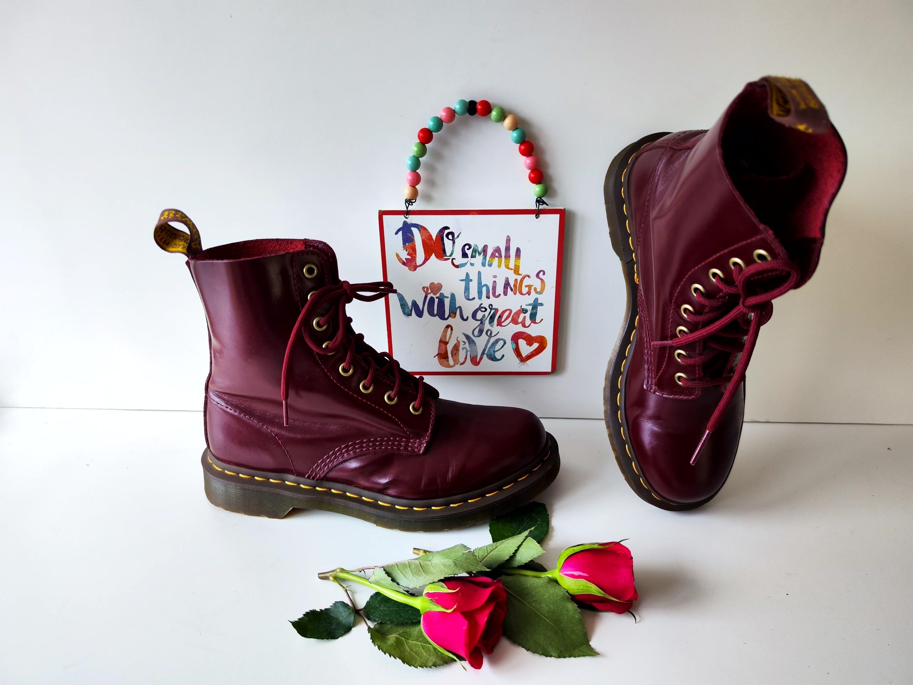 Dr martens pascal shiraz best sale