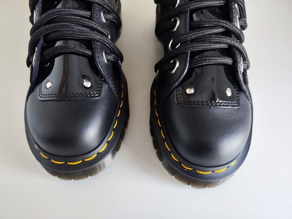 Dr Martens Daria 1b60 Bex Chunky Platform Lace up Knee High Dr Martens Daria 1b60 Bex Chunky Platform Lace up Knee High