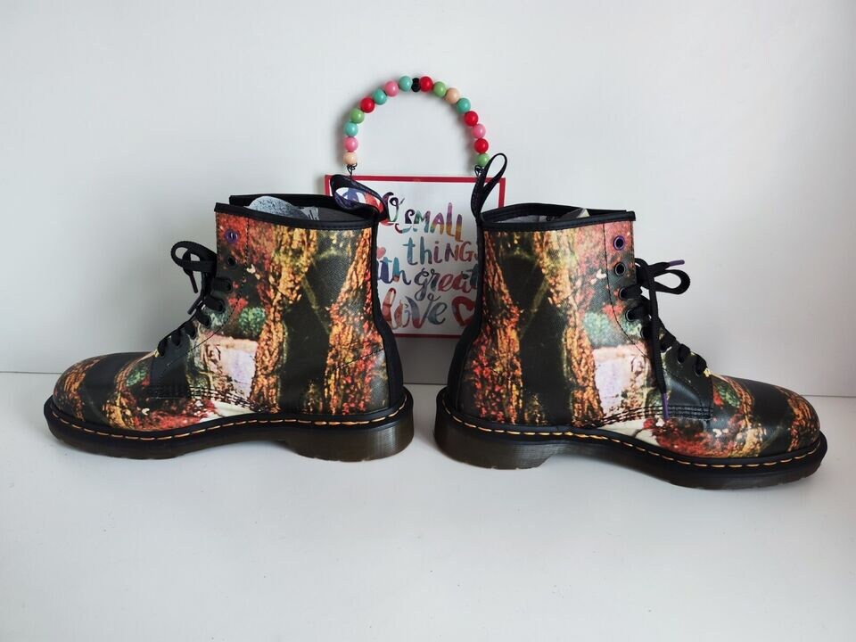 Men's Dr Martens 1460 Black Sabbath Boots UK10 EU45 US11 - Etsy Men's Dr Martens 1460 Black Sabbath Boots UK10 EU45 US11 - Etsy
