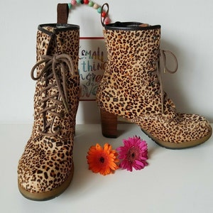 Dr Martens 1460 Pascal fl flowers floral wanderlust 8 hole boots UK 4 EU 37 US 6