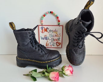 Molly platform laarzen hotsell