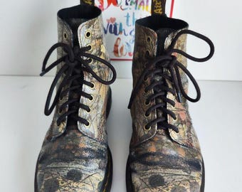 Richard dadd doc martens hotsell
