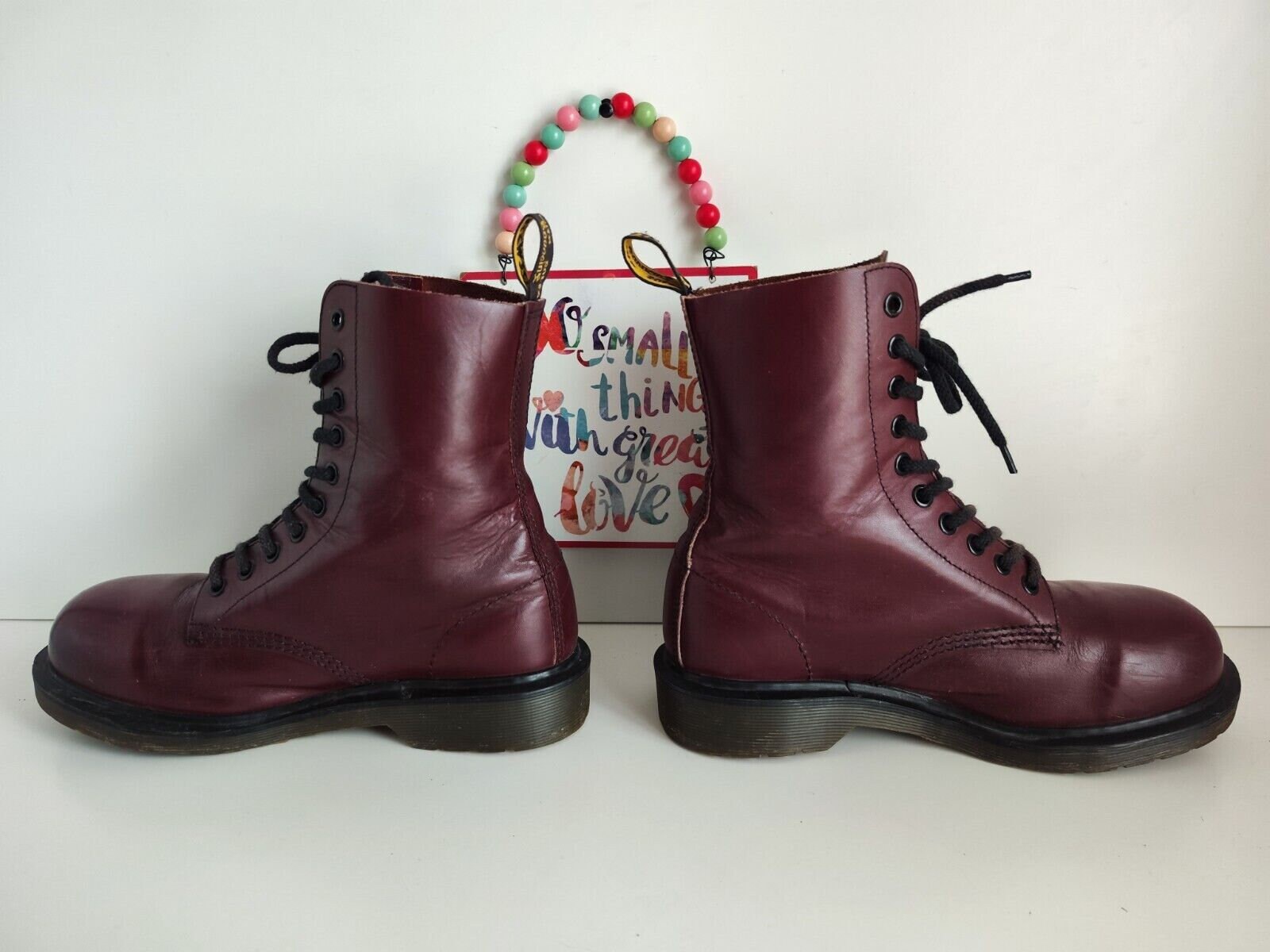 Dr.Martens Adrian UK4 チェリーレッド UK4, US6 Amazon.com | Dr. Martens - Mens Adrian Tassle Loafer, Size