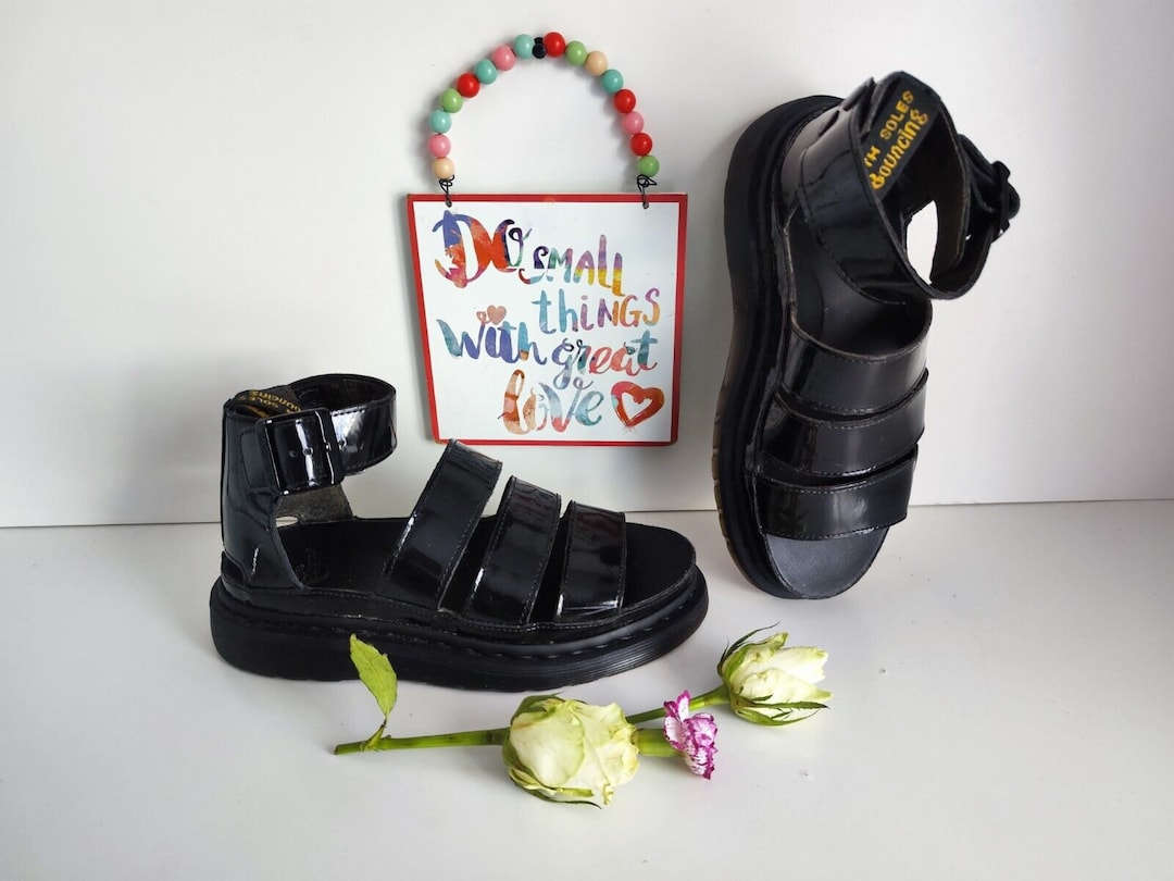 Dr Martens Clarissa Ii Patent DR MARTEN 