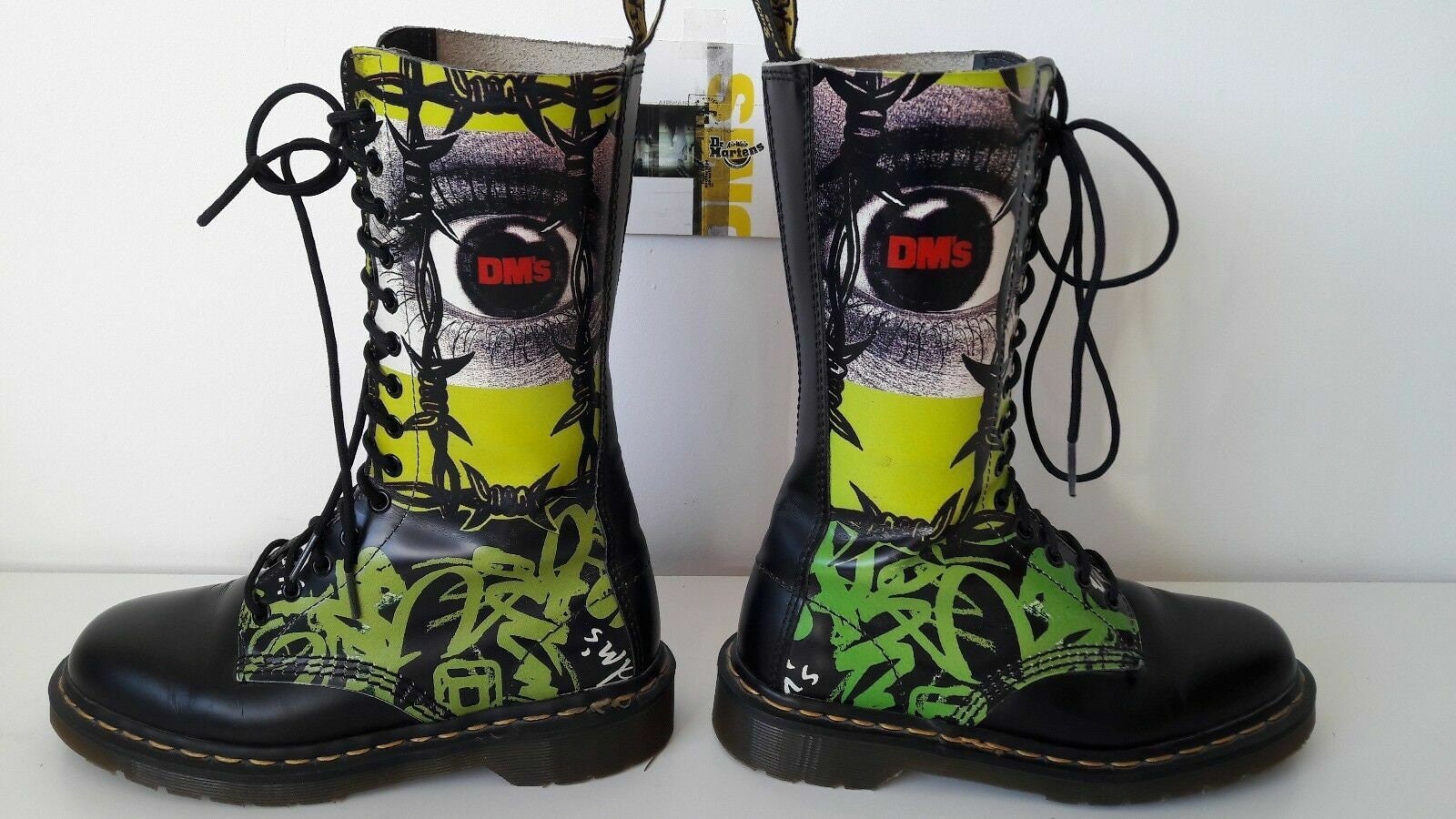 Dr Martens Us 14 - Etsy