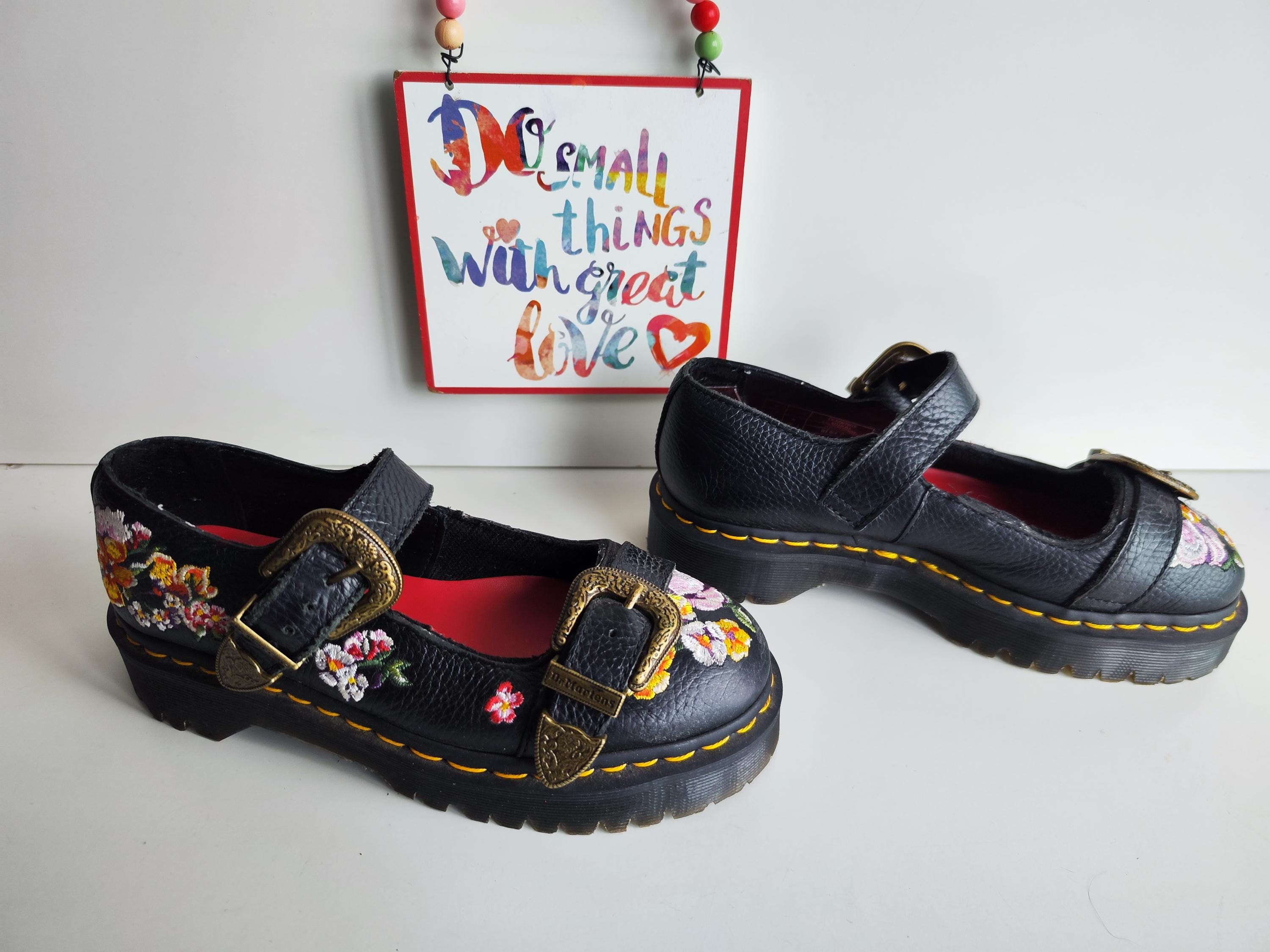 Dr.Martens　MUKAI BROGUE メリージェーン Dr.Martens MUKAI BROGUE メリージェーン Dr.Martens MUKAI