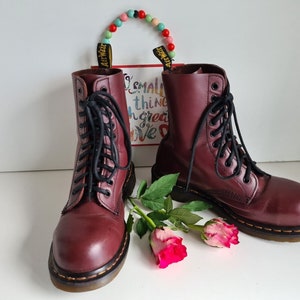 Dr Martens Daria 1B60 Bex Platform Knee High Boots (UK8 EU42 US10