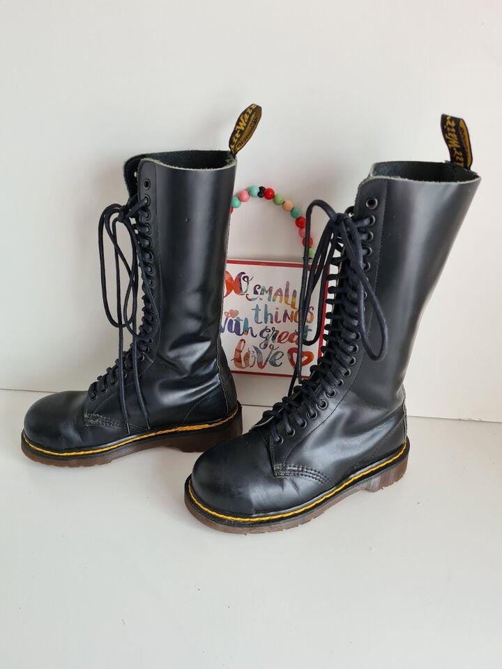 ドクターマーチン(Dr.Martens)｜1460 Twin Zip｜スニーカー