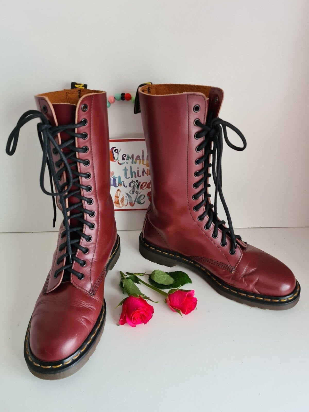 Dr martens neilson 12 eye boot discount