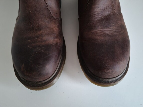 Dr martens marrones 40 outlet