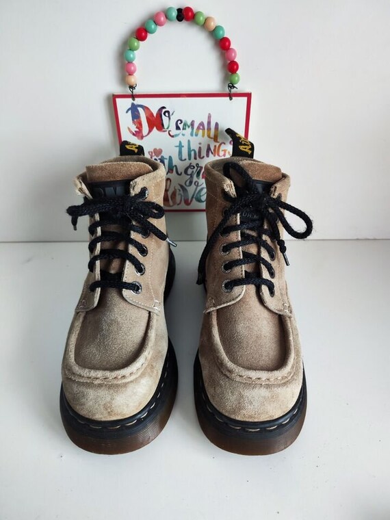 Dr martens 6 oeillets gris shop