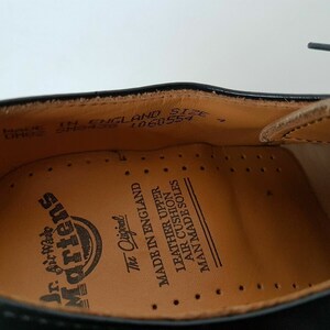 Dr. Martens Vintage Camo - Bottines Militaires Made In England Pointure 37