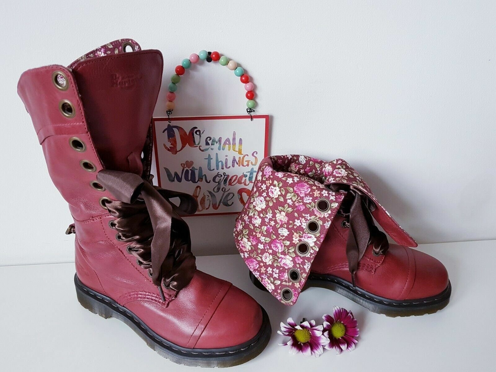 Dr Martens Triumph - Etsy