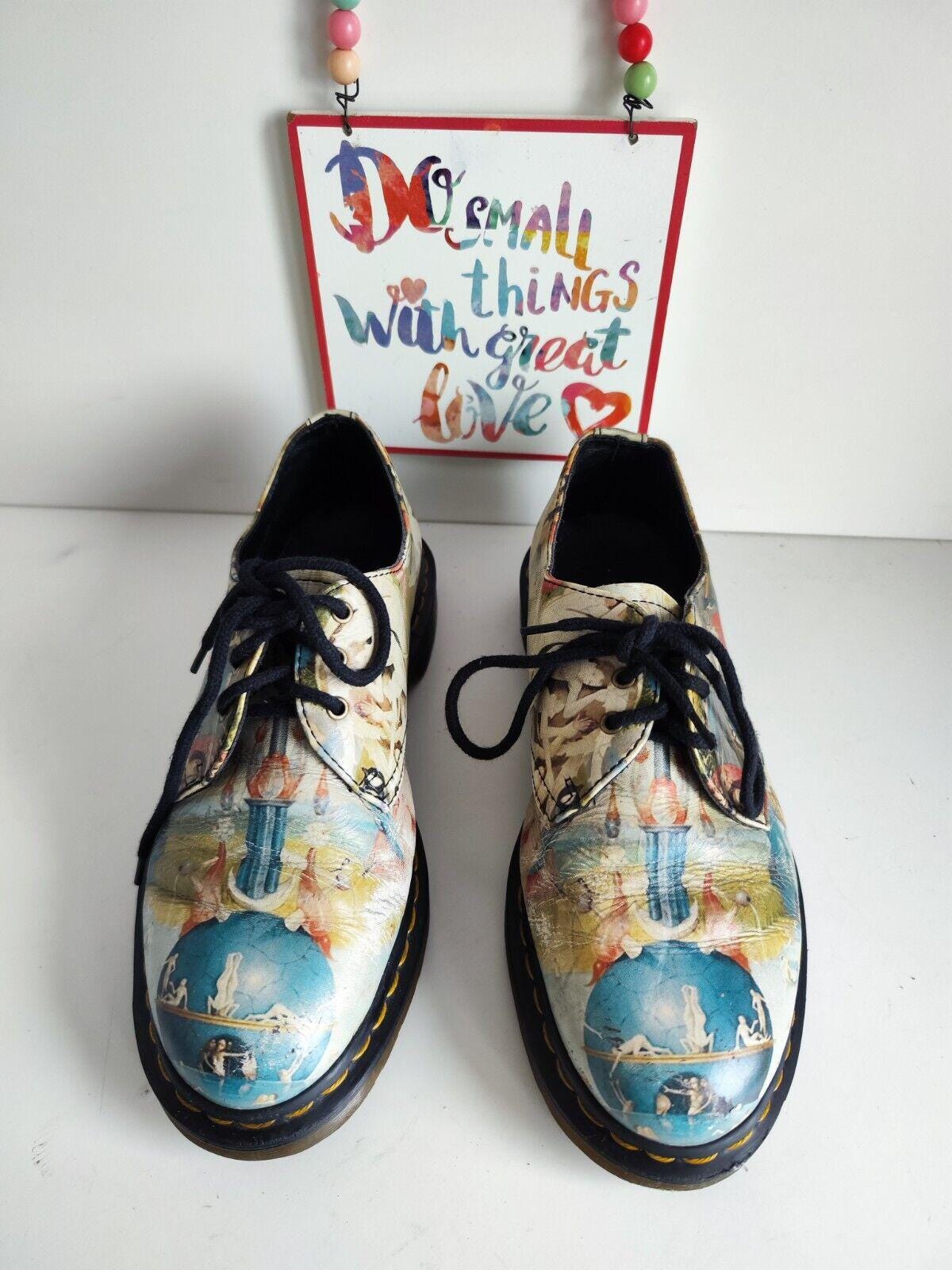 0 Martens ドクターマーチン MARC BY Dr HEAVEN x - JACOBS DR. Dr 