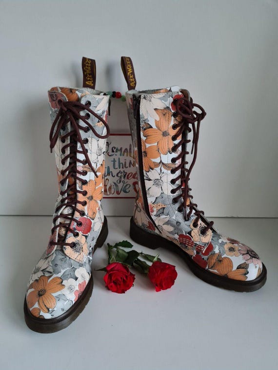 Doc martens calf boots best sale