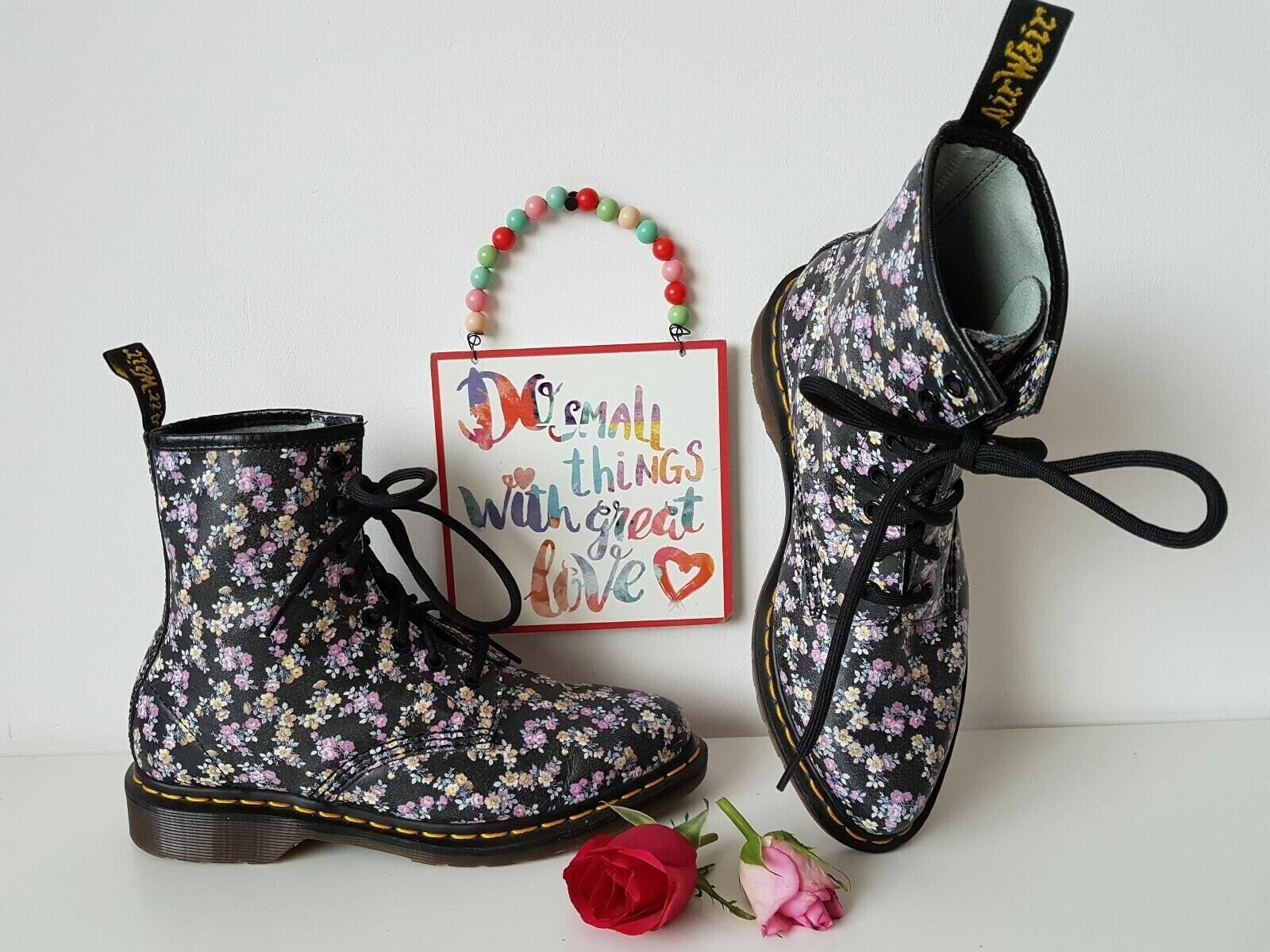 Pointed toe martens Etsy Mexico