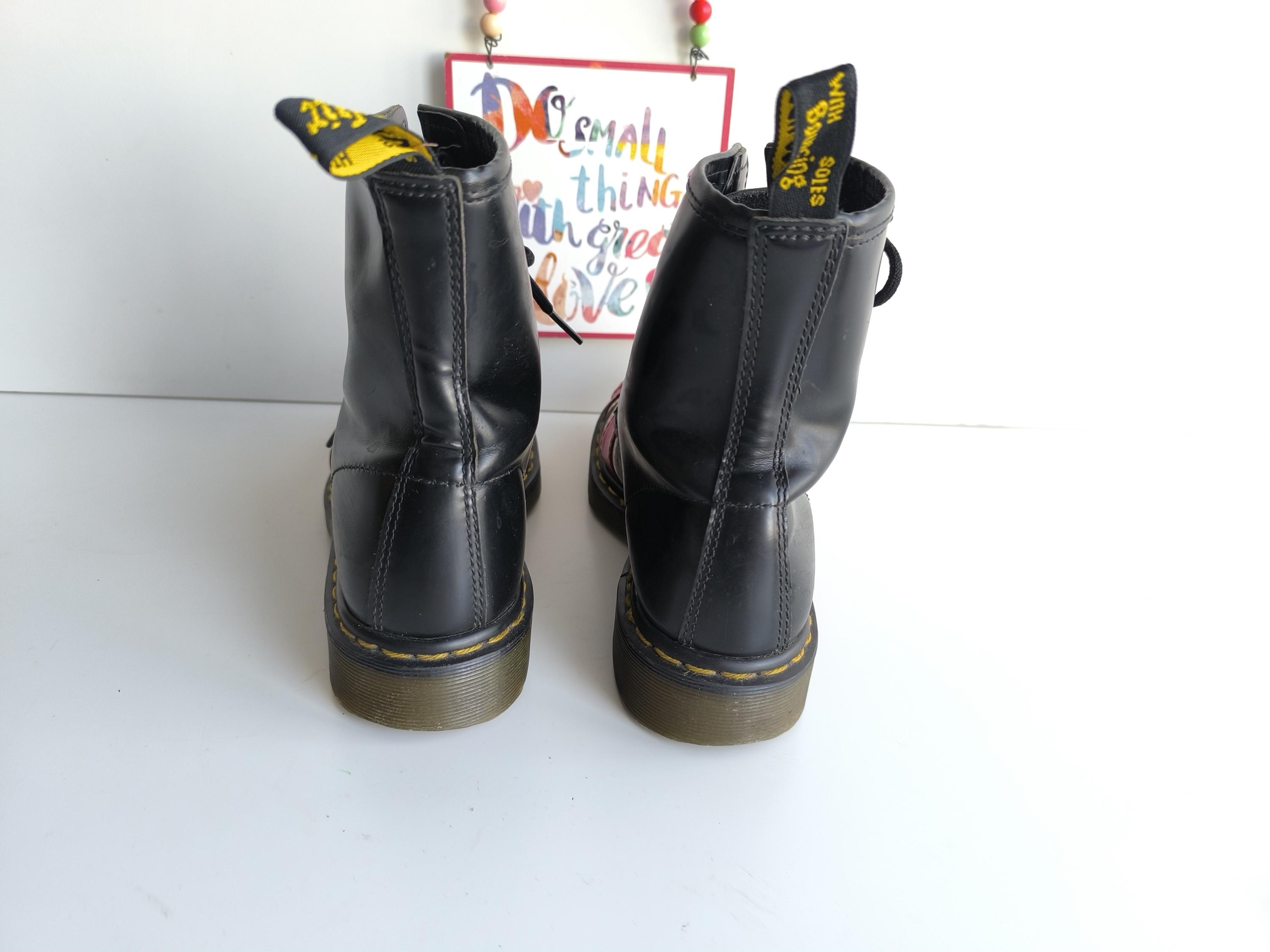 Vintage Dr. Martens 1460 Union Jack Boots, UK5 EU38 US7 - Etsy
