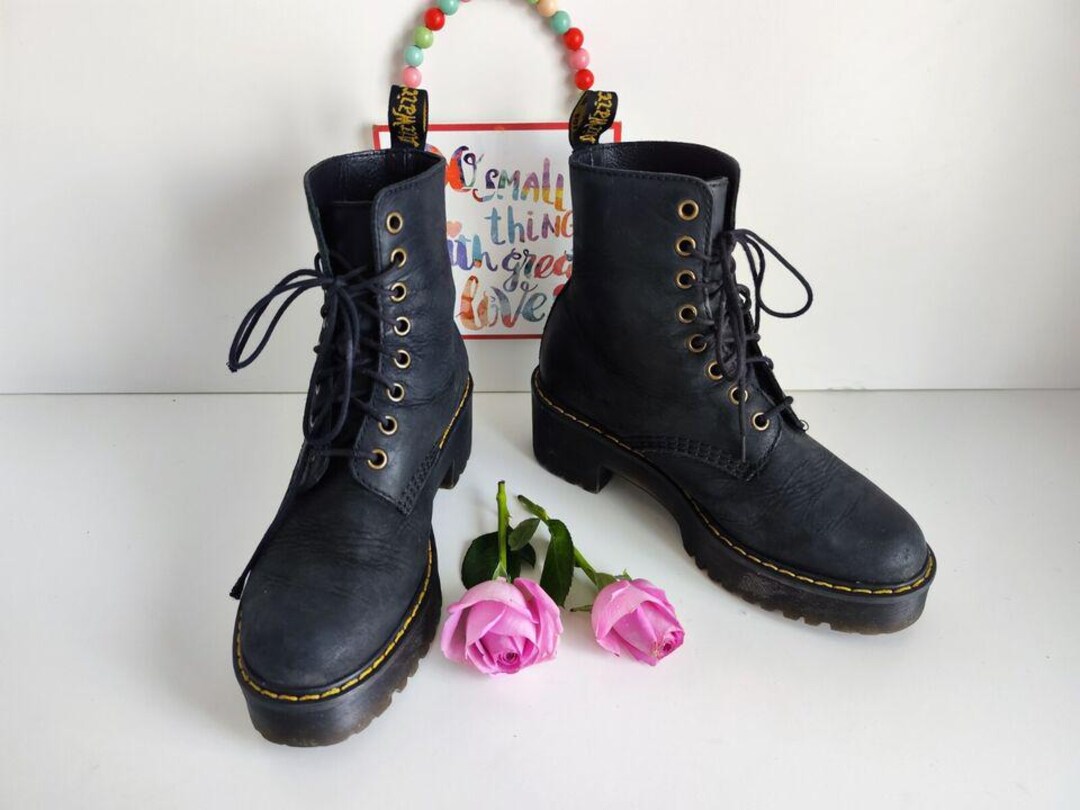 Dr. Martens SHRIVER HI CS