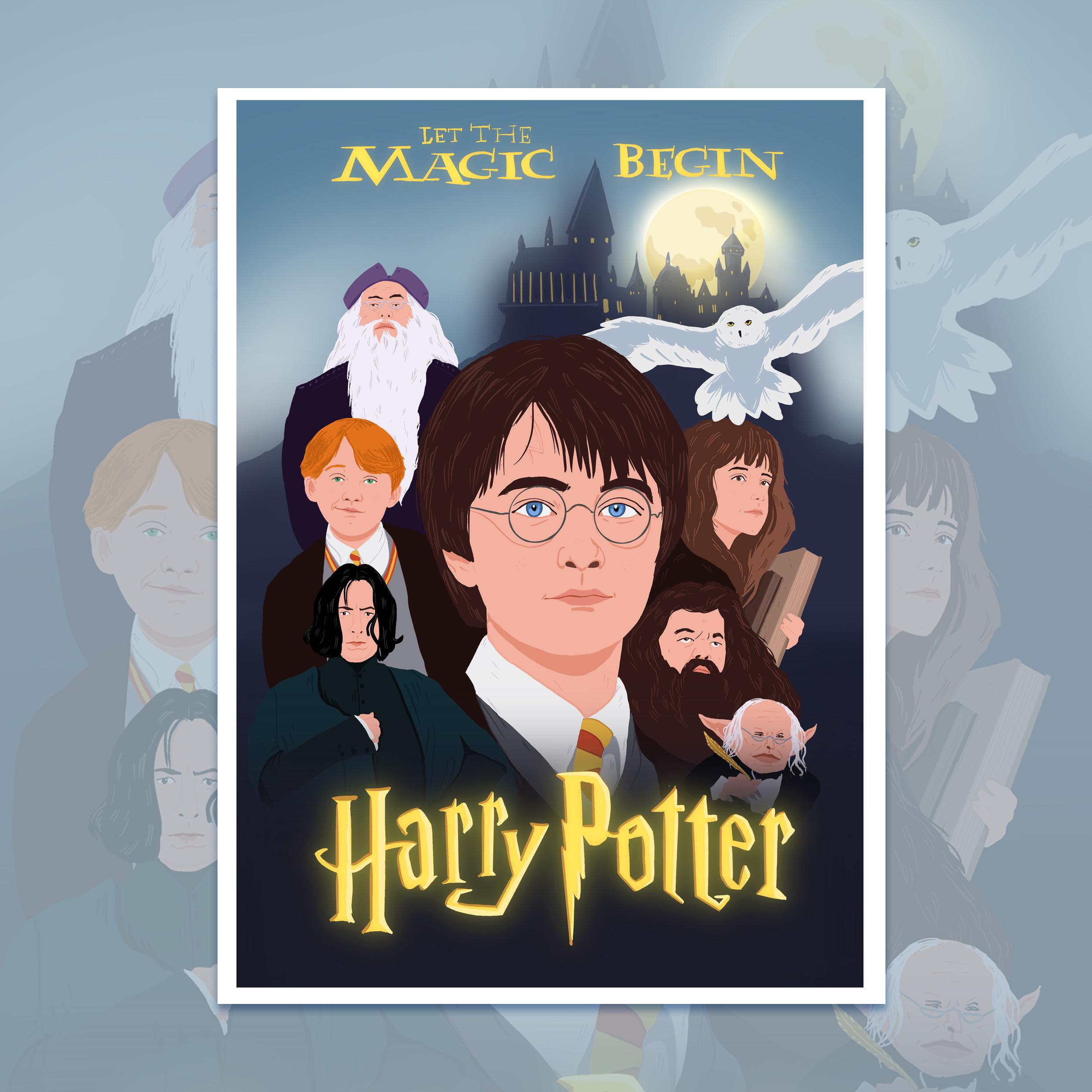 Bannière Harry Potter Serdaigle 100x47 Cm - Décoration Murale, Maison, Fête, Anniversaire, Fan