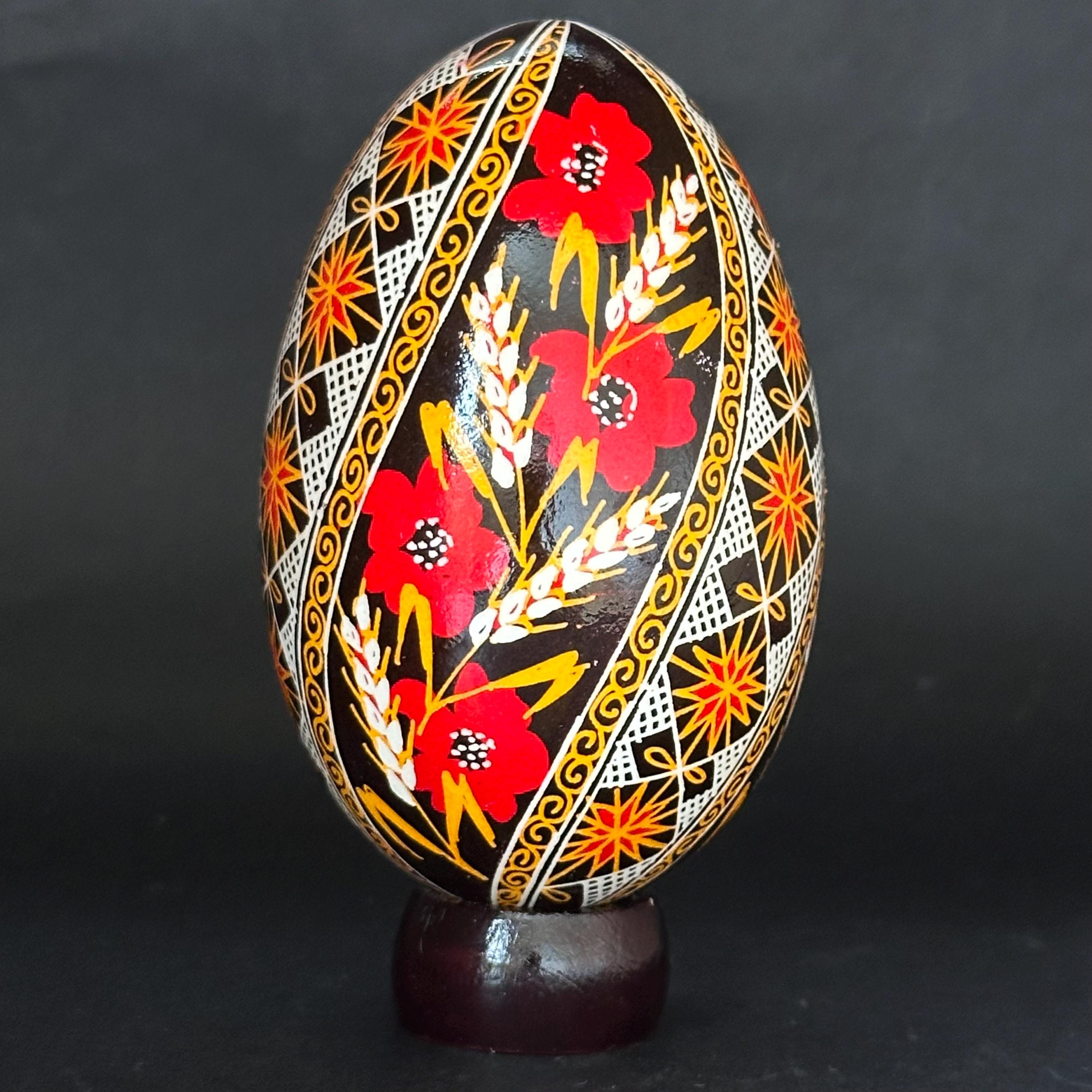 Pysanky eggs ukraine - Etsy 日本