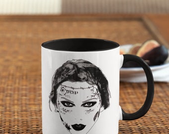 Taylor Malone Mug, Swiftie Mug, Rep TV Mug, Gift For Her, TTPD, Gift Under 20, Taylor Mug, Tortured Poet Mug, Coffee Mug