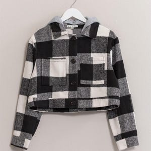Flannel Shacket