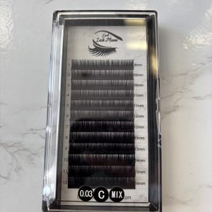 Lash Extension