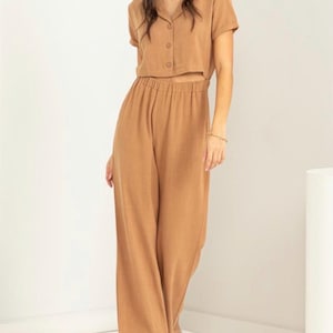 Cut out jumpsuit