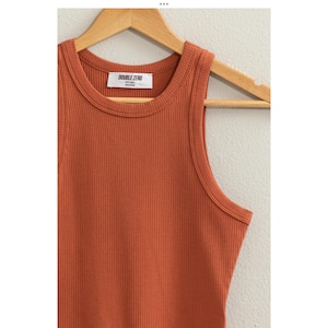 Tank Top Bodysuit