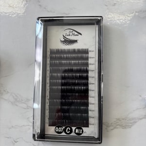 Lash Extension