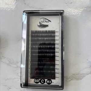 Lash Extension
