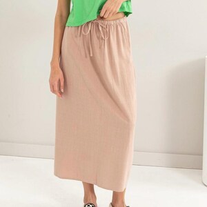 Long Skirt