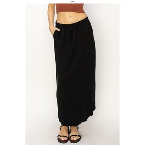 Long Skirt