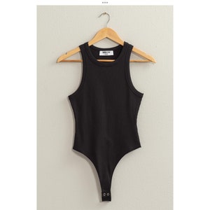 Tank Top Bodysuit