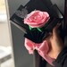 Single Eternal Rose - Etsy