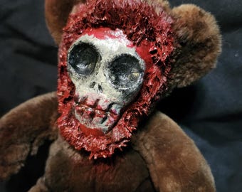 Haunted Teddy Bears "Nightbears Vol. 1"